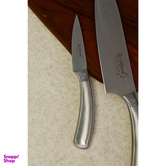سرویس چاقو آشپزخانه 9 پارچه راکلند مدل s کد 3305