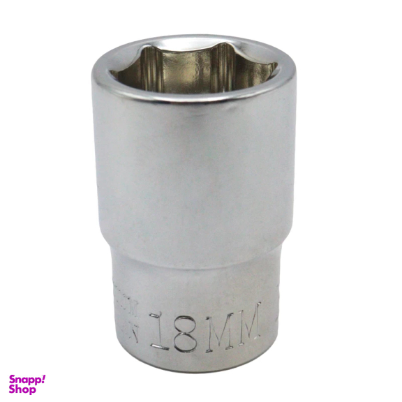 آچار سری بکس هیزان مدل YP-KOTAH-TAIWAN-1/2INCH سایز 18 میلی متر