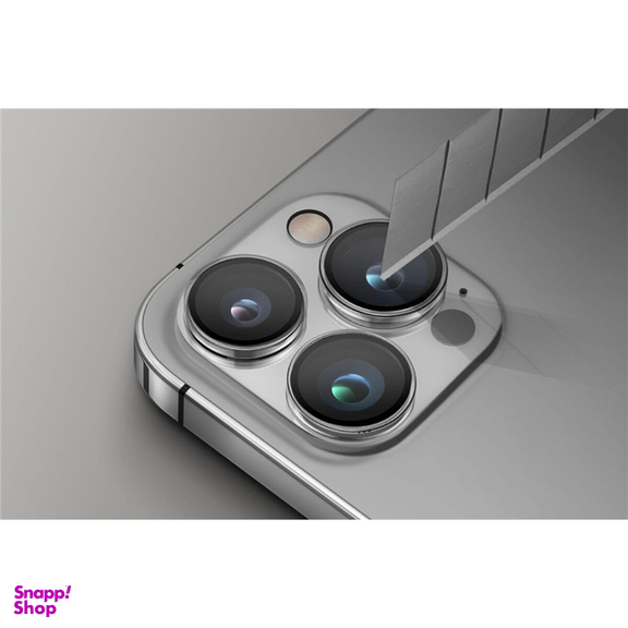 محافظ لنز دوربین گرین لاین مدل کلاسیک مناسب برای گوشی موبایل اپل iPhone 15 Pro / 15 Pro Max