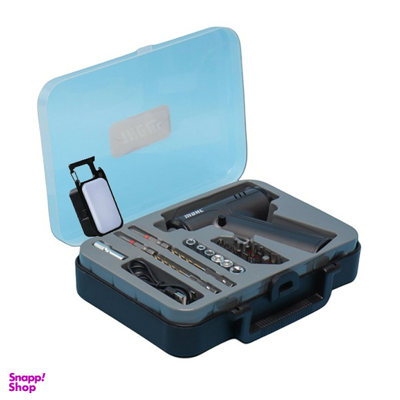 پیچ گوشتی شارژی ام دی اچ ال مدل MD-8728
