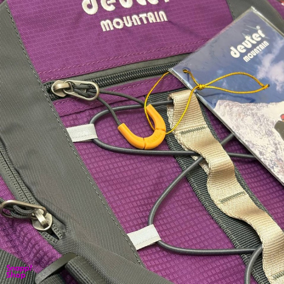 کوله پشتی کوهنوردی 40 لیتر دیوتر مدل Mountain RENNEN