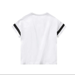 تیشرت آستین کوتاه دخترانه هری پاتر مدل ۱۲۳ رنگ سفید