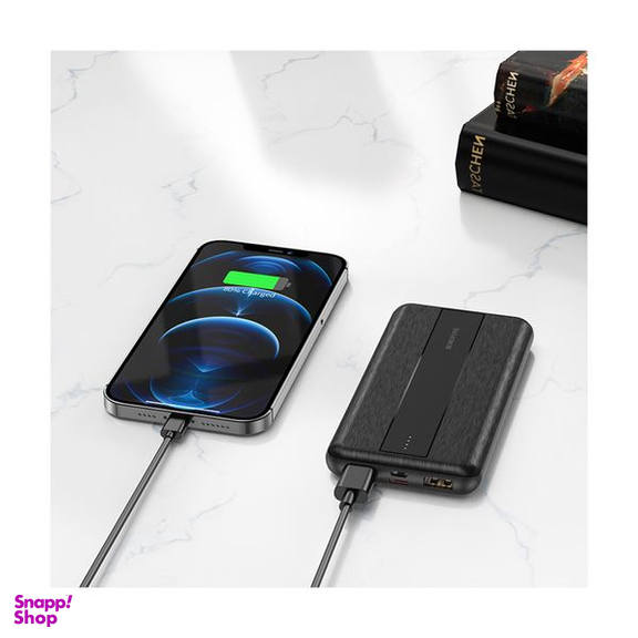 پاوربانک بروفون مدل BJ13 PD 22.5W ظرفیت 10000 میلی‌ آمپر ساعت