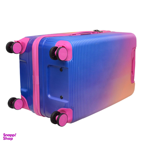 ست چمدان نشنال جئوگرافیک مدل BOREALIS N09402 بسته دو عددی