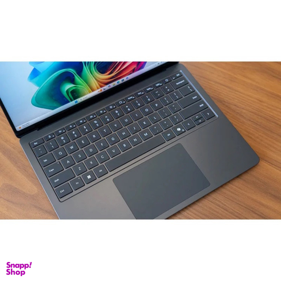 لپ تاپ 13.8 اینچ مایکروسافت مدل Surface Laptop 7 Copilot Plus PC-Snapdragon X Plus-16GB LPDDR5x-512GB SSD-Touch