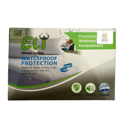محافظ تشک دونفره کوکوجم مدل ELi سایز 180×200 سانتی متر