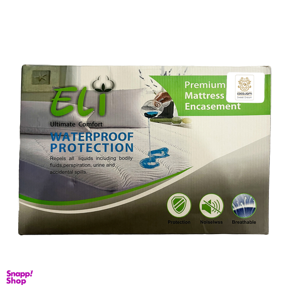 محافظ تشک دونفره کوکوجم مدل ELi سایز 180×200 سانتی متر