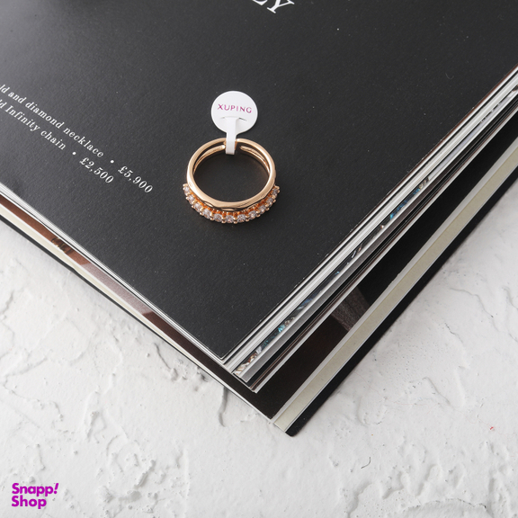 انگشتر زنانه ژوپینگ مدل R4799