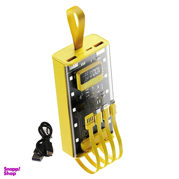 پاوربانک کوش مدل SM-2360 ظرفیت 20000 میلی‌ آمپر ساعت