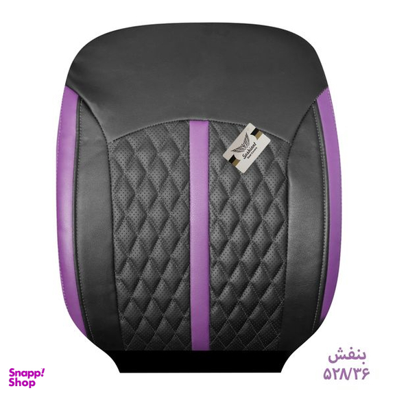 روکش صندلی خودرو سوشیانت مدل افرا مناسب برای پراید 131