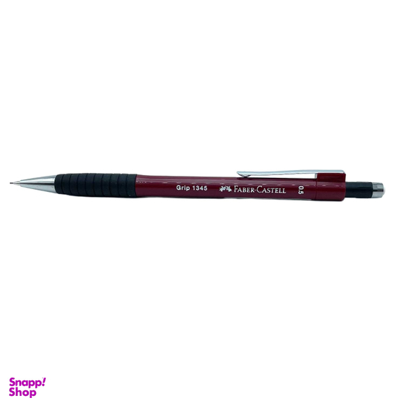 اتود 0.5 میلی متر فابر کستل مدل Grip کد 1345