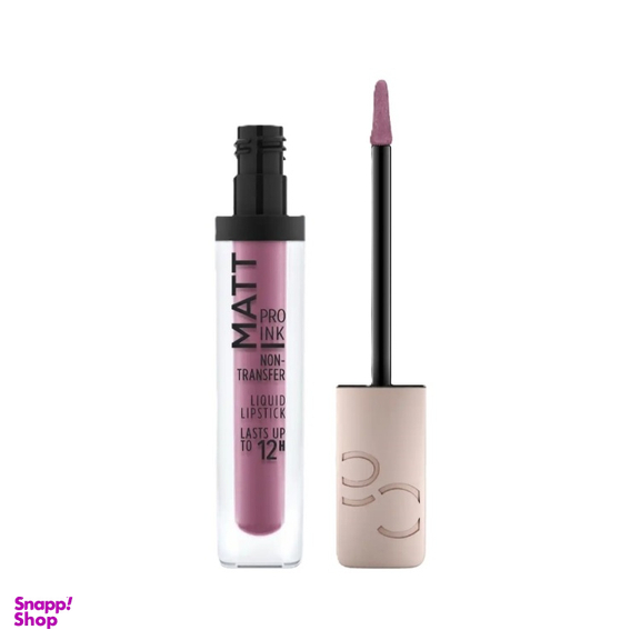 رژ لب مایع مات مدل Matte Pro Ink شماره 060 رنگ صورتی