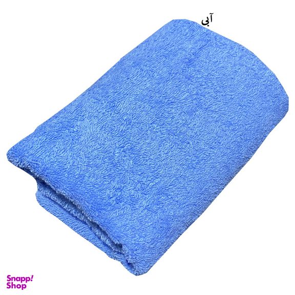 حوله دستی شایسته مدل تبسم سایز 40×75 سانتی متر
