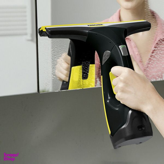 شیشه شوی کرشر مدل WV2 Black Edition