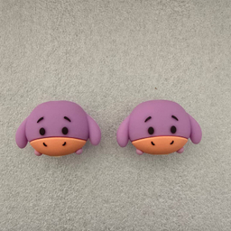 محافظ کابل طرح عروسکی کد 02 بسته 2 عددی