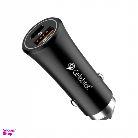 شارژر فندکی موبایل سلبریت مدل Celbrat CC10