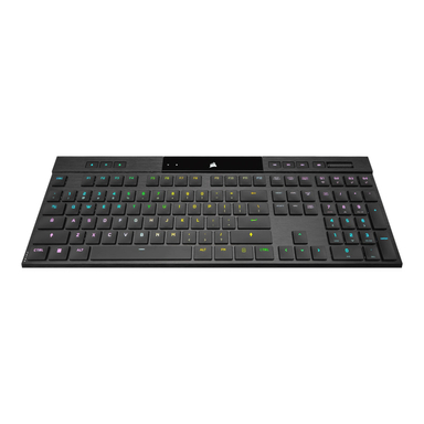 کیبورد بی سیم کورسیر مدل K100 AIR Wireless RGB