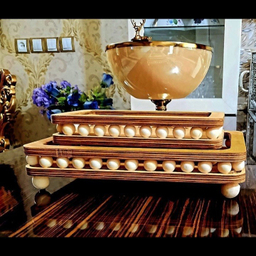 رایزر دور مهره مدل مستطیل کد 40 مجموعه 2 عددی