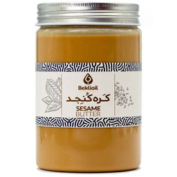 کره کنجد بکلی وزن 500 گرم