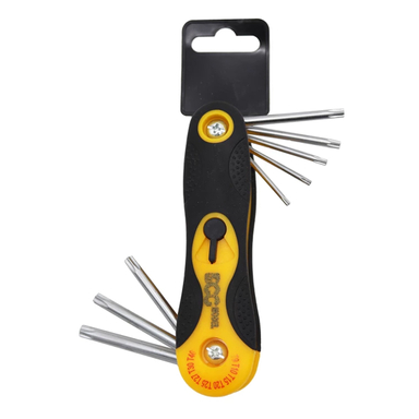 آچار آلن ستاره‌ ای مدل داگ کد YP-H-T9-T40