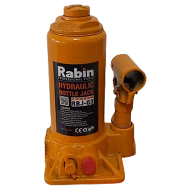 جک 3 تن خودرو رابین مدل RBJ-03