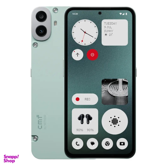 گوشی موبایل ناتینگ مدل CMF Phone 1 دو سیم کارت ظرفیت 256 گیگابایت و رم 8 گیگابایت