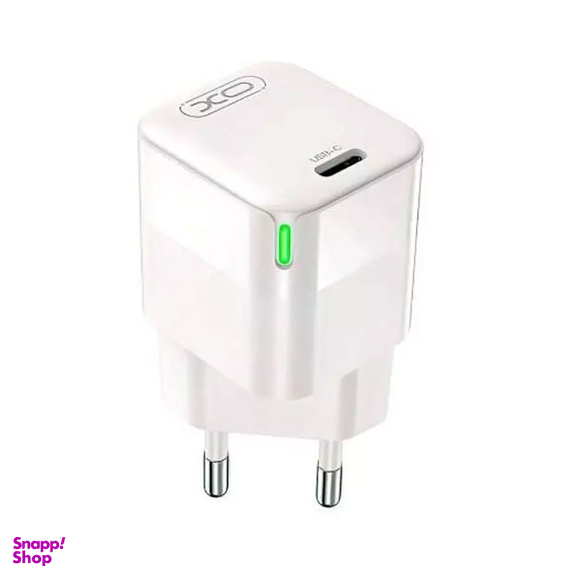 شارژر دیواری 30 وات ایکس او مدل CE06