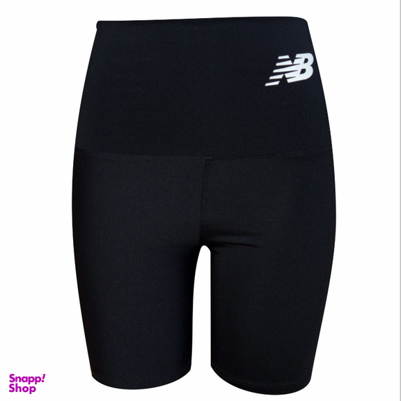 شلوارک ورزشی زنانه طرح نیوبالانس مدل 01