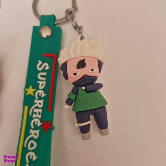 جاکلیدی طرح آدمک و خرس مجموعه 2 عددی