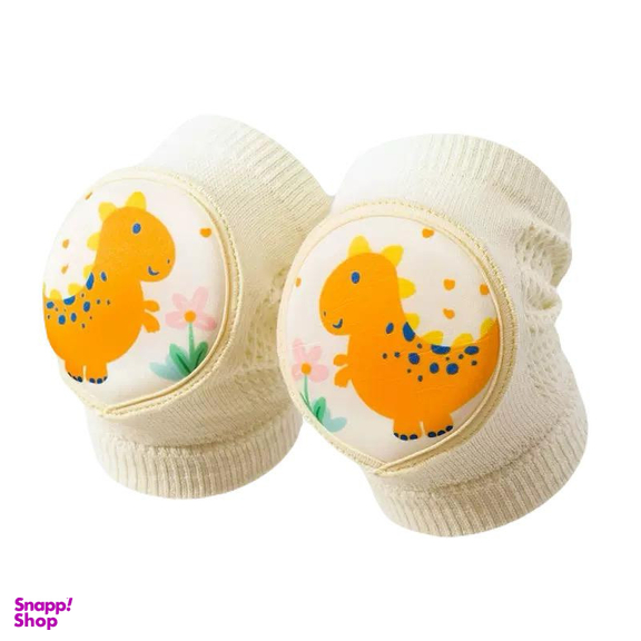 زانوبند کودک مدل دایناسورک بسته 2 عددی