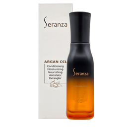روغن مو آرگان سرانزا مدل conditioning حجم 100 میلی لیتر