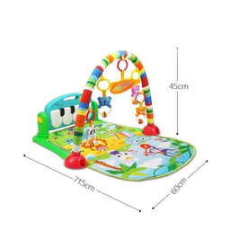 تشک بازی هانگر مدل  پیانویی کد He-0603