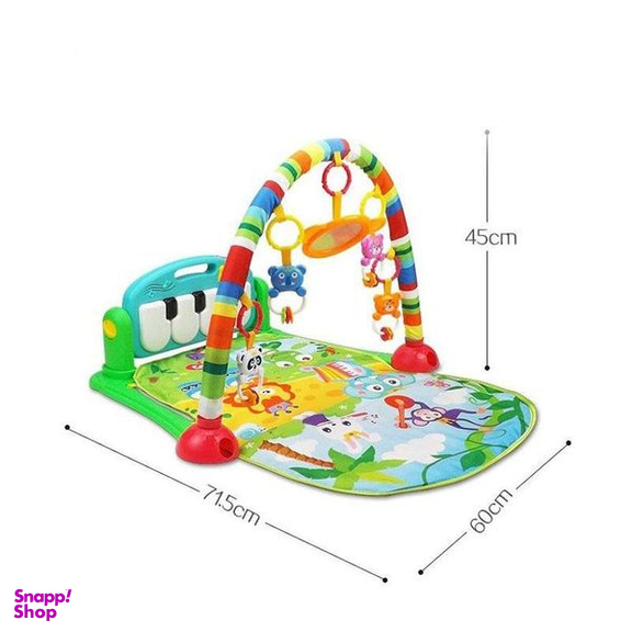 تشک بازی هانگر مدل پیانویی کد He-0603