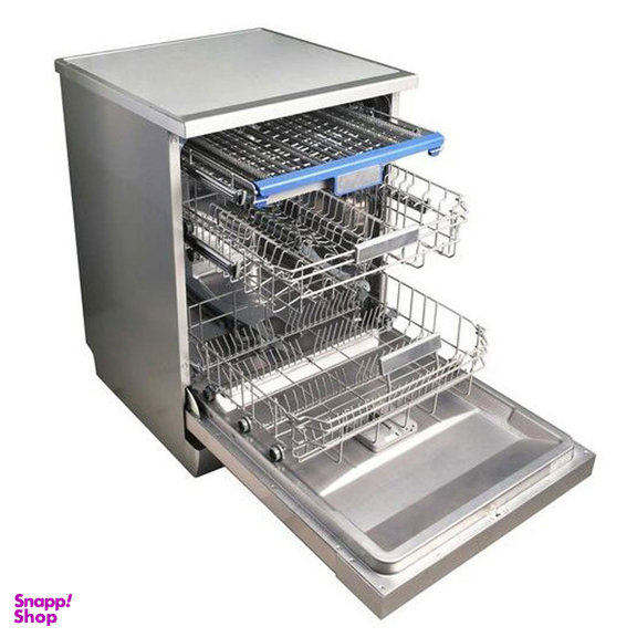 ماشین ظرفشویی زیرووات مدل FCD 3550 W