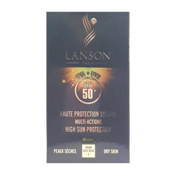 فلویید ضد آفتاب لانسون شماره 1 حجم 40 میلی‌‌ لیتر