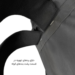 کوله پشتی سفری 60 لیتر مایسا مدل Adventure-My3381