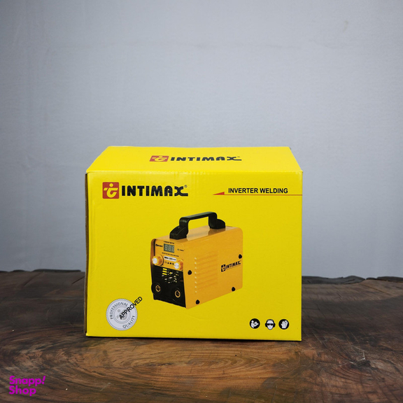 دستگاه جوشکاری 320 آمپر اینتیمکث کد 100152