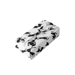 کاغذ کادو ترمه طراحان ایده مدل پترن گربه کد strm0227