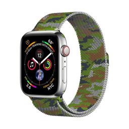 بند ساعت هوشمند کوتتسی مدل WH5202 - W6 میلانس مناسب اپل واچ سایز 38/40/41 میلی متر