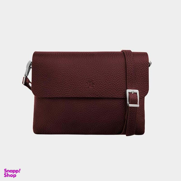 کیف پاسپورتی زنانه نوین چرم مدل هلما کد WB3700