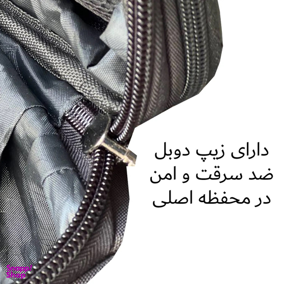 چمدان خلبانی مونزا مدل 5593 EASY TRAVEL