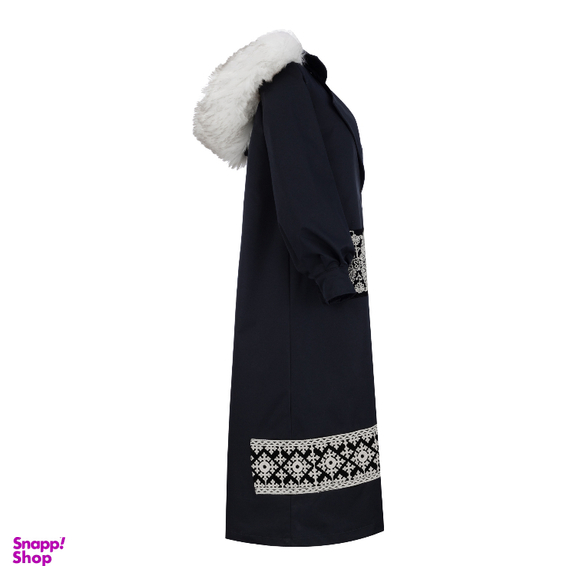 بارانی زنانه السانا مدل داتیس کد 236228