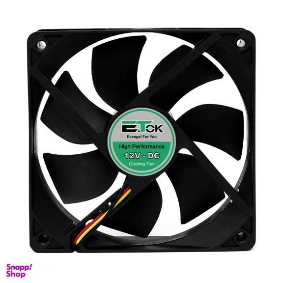 فن کیس ایتوک مدل Soplador - 12 - Plus