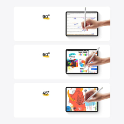 قلم لمسی باسئوس مدل Smooth Writing 2 Series BS-PS011
