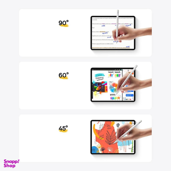 قلم لمسی باسئوس مدل Smooth Writing 2 Series BS-PS011