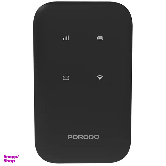 روتر جیبی پرودو مدل PD-LFST132 4G LTE & WiFi 6