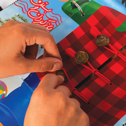 بازی آموزشی غنچه مدل من می توانم مهارت دستورزی