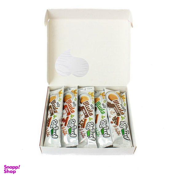 ماسالا ترکیبی استریج بسته 10 عددی