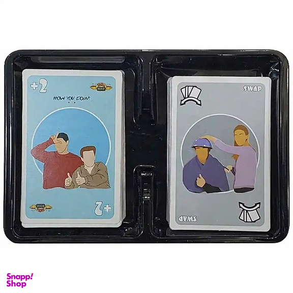 بازی کارتی میپل کینگ مدل اونو فرندز