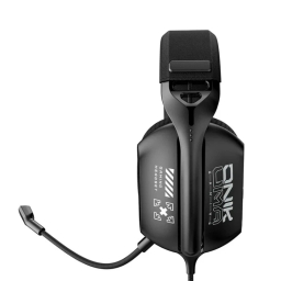 هدست باسیم مخصوص بازی اونیکوما مدل X12 RGB